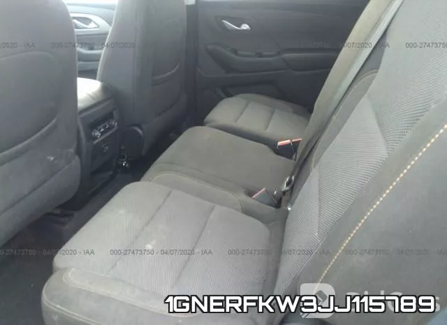 1GNERFKW3JJ115789 фото 6