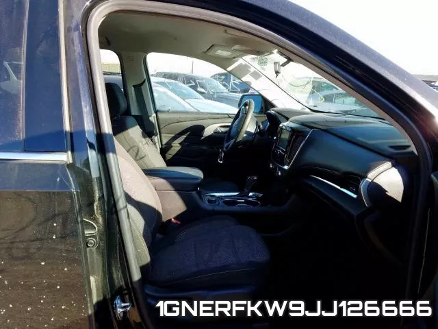 1GNERFKW9JJ126666 фото 4