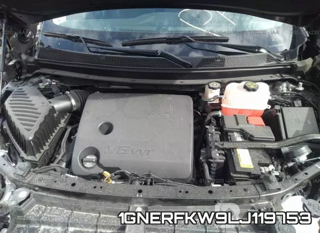 1GNERFKW9LJ119753 фото 2