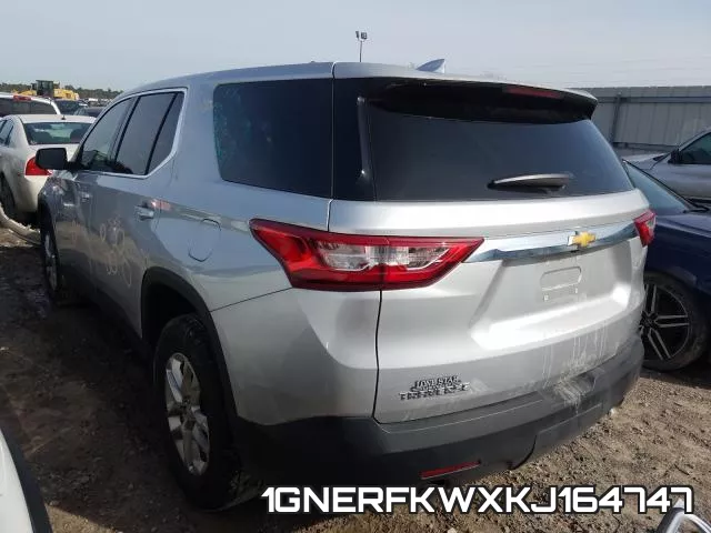 1GNERFKWXKJ164747 фото 4