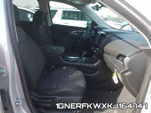 1GNERFKWXKJ164747 фото 5