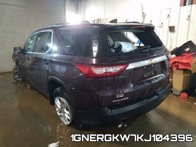 1GNERGKW7KJ104396 фото 3
