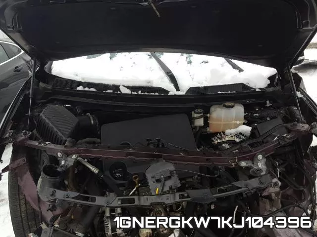 1GNERGKW7KJ104396 фото 6