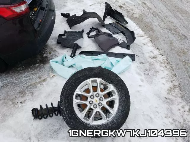 1GNERGKW7KJ104396 фото 7