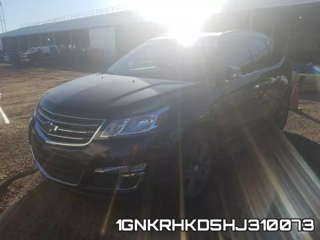 1GNKRHKD5HJ310073 фото 3