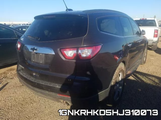 1GNKRHKD5HJ310073 фото 4
