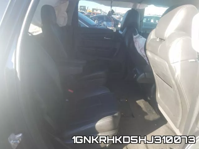 1GNKRHKD5HJ310073 фото 6