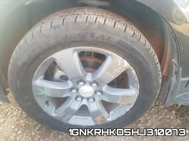 1GNKRHKD5HJ310073 фото 8