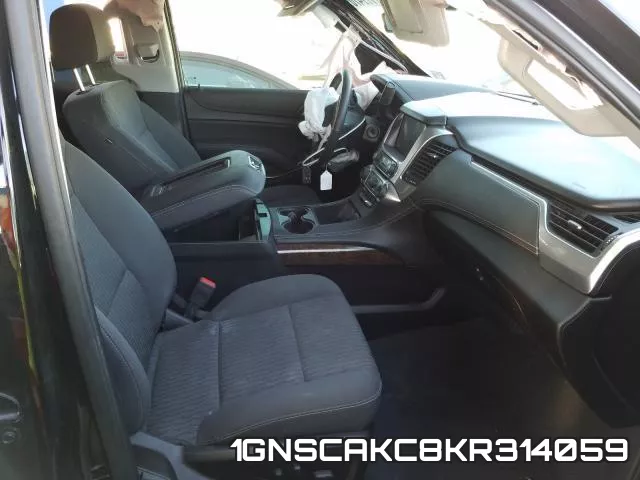 1GNSCAKC8KR314059 фото 3