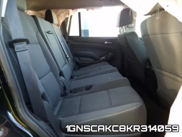 1GNSCAKC8KR314059 фото 4