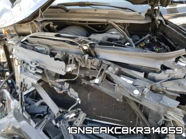 1GNSCAKC8KR314059 фото 5