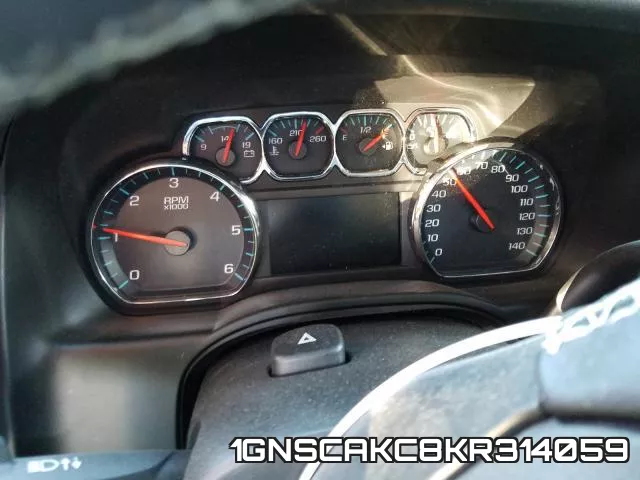 1GNSCAKC8KR314059 фото 6