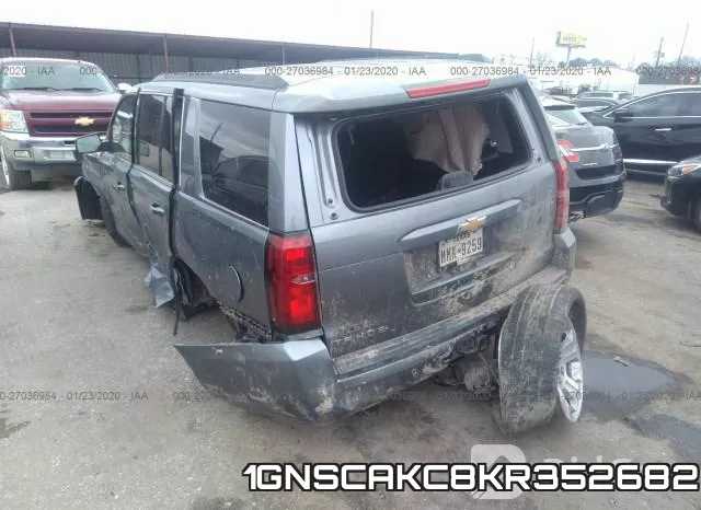 1GNSCAKC8KR352682 фото 4