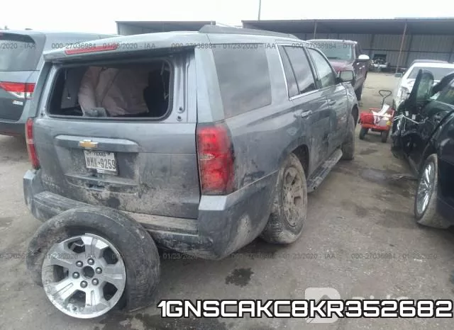 1GNSCAKC8KR352682 фото 5