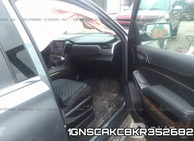 1GNSCAKC8KR352682 фото 6