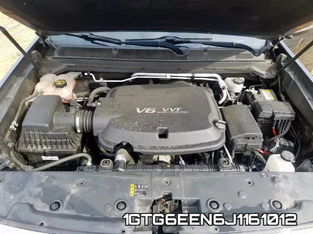 1GTG6EEN6J1161012 фото 7