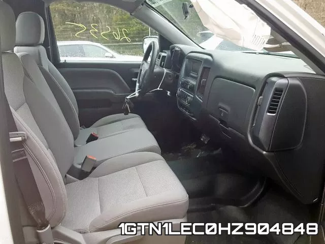 1GTN1LEC0HZ904848 фото 2
