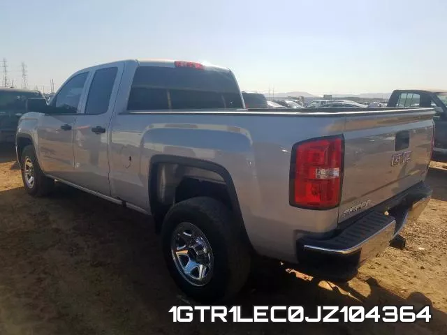 1GTR1LEC0JZ104364 фото 3