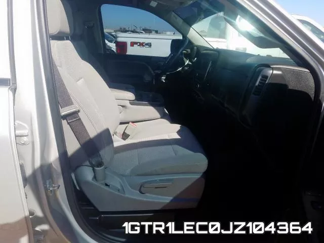 1GTR1LEC0JZ104364 фото 5
