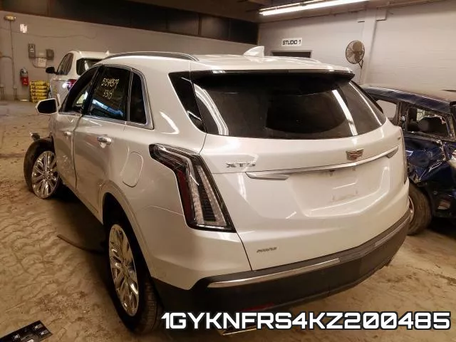 1GYKNFRS4KZ200485 фото 3