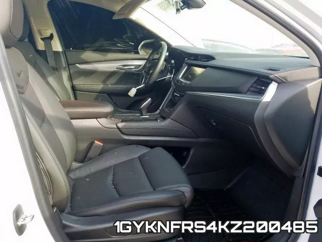 1GYKNFRS4KZ200485 фото 4