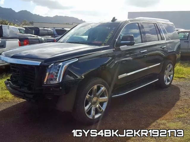 1GYS4BKJ2KR192173 фото 3