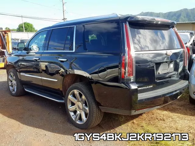 1GYS4BKJ2KR192173 фото 4