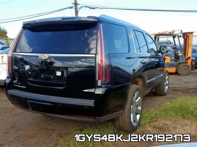 1GYS4BKJ2KR192173 фото 5