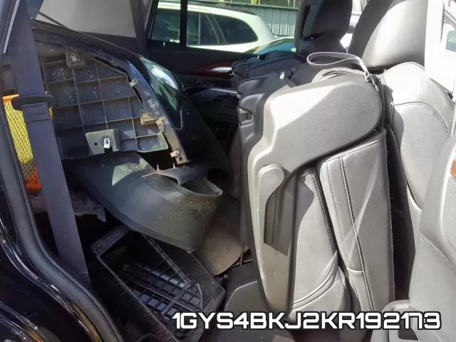 1GYS4BKJ2KR192173 фото 7
