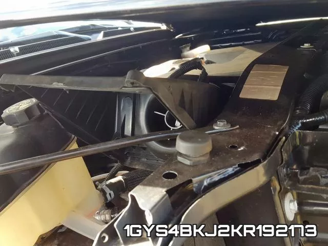 1GYS4BKJ2KR192173 фото 8