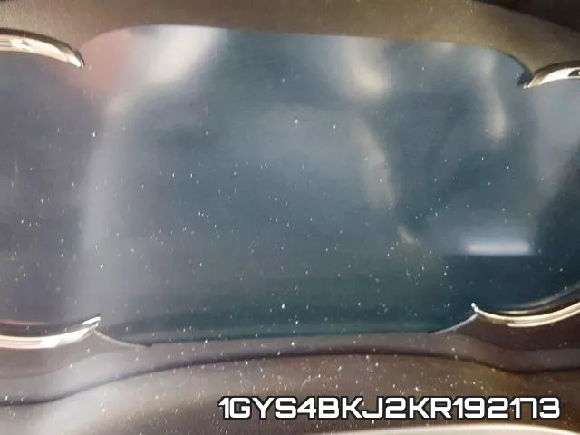 1GYS4BKJ2KR192173 фото 9