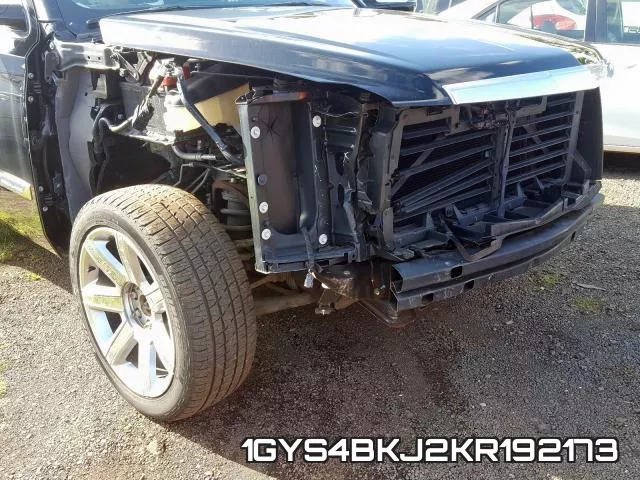 1GYS4BKJ2KR192173 фото 10