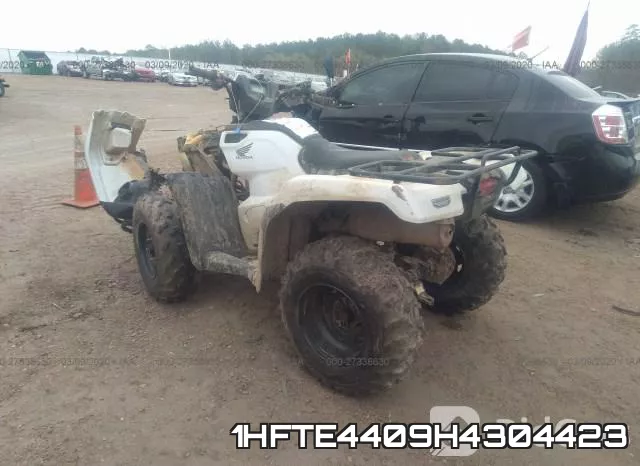 1HFTE4409H4304423 фото 3