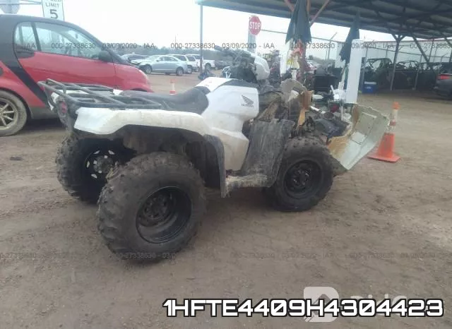 1HFTE4409H4304423 фото 4