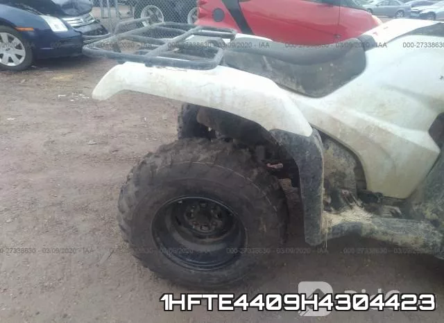1HFTE4409H4304423 фото 6