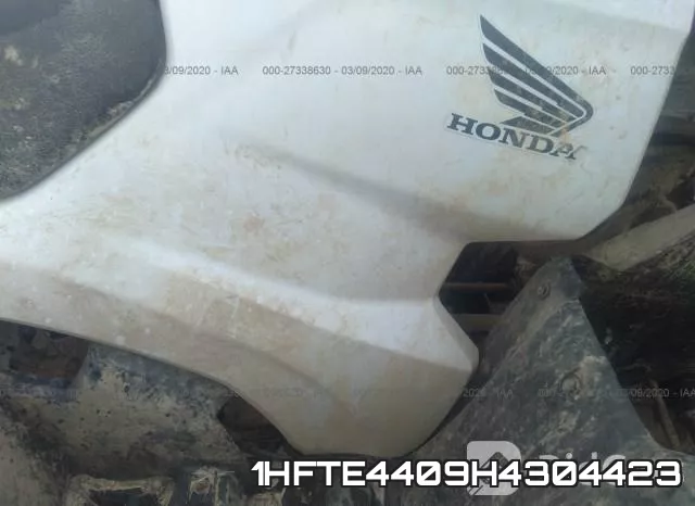 1HFTE4409H4304423 фото 8