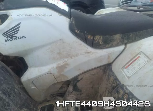 1HFTE4409H4304423 фото 9