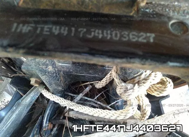 1HFTE4417J4403627 фото 2
