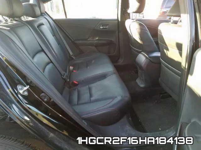1HGCR2F16HA184138 фото 4