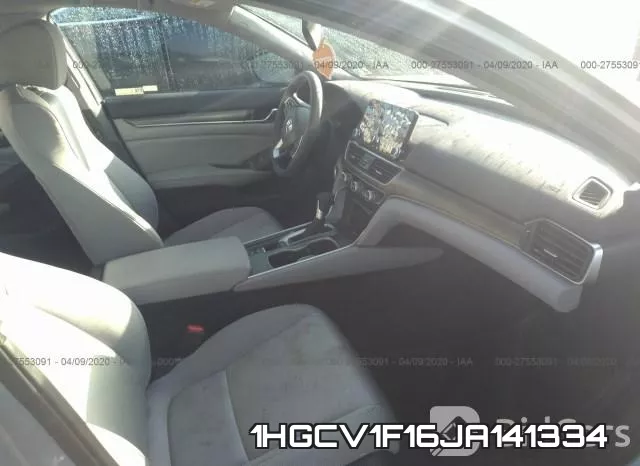 1HGCV1F16JA141334 фото 4