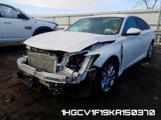 1HGCV1F19KA150370 фото 2