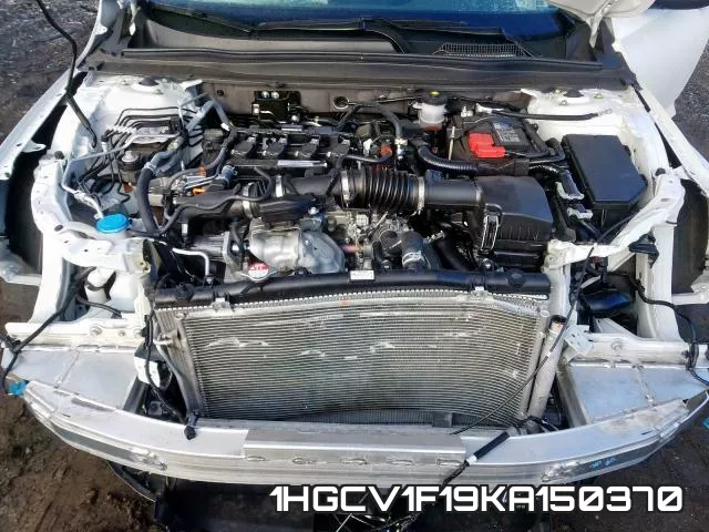 1HGCV1F19KA150370 фото 6