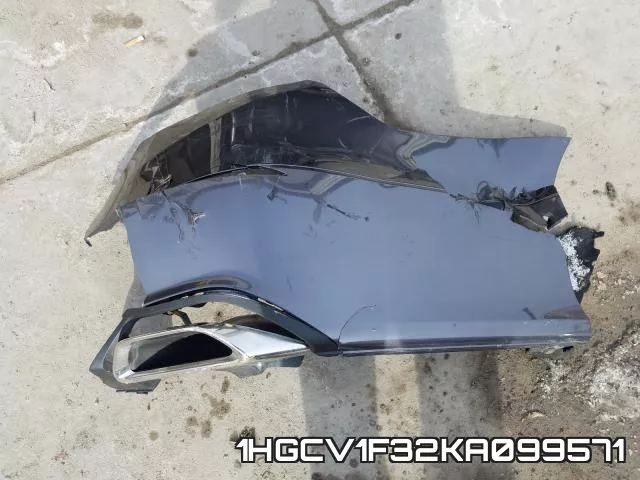 1HGCV1F32KA099571 фото 7