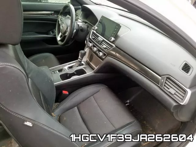 1HGCV1F39JA262604 фото 5