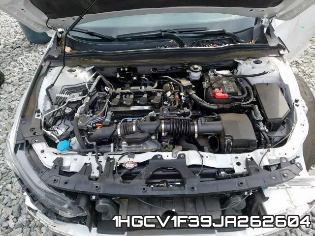 1HGCV1F39JA262604 фото 6