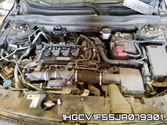 1HGCV1F55JA079301 фото 6