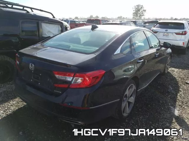 1HGCV1F97JA149061 фото 3