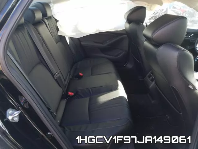 1HGCV1F97JA149061 фото 4