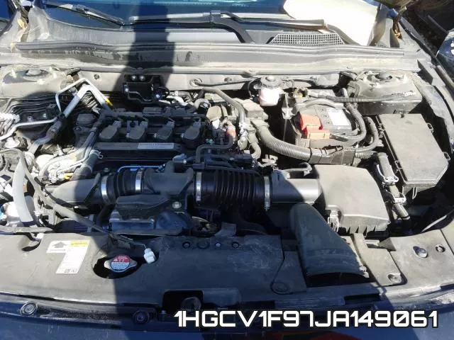 1HGCV1F97JA149061 фото 5