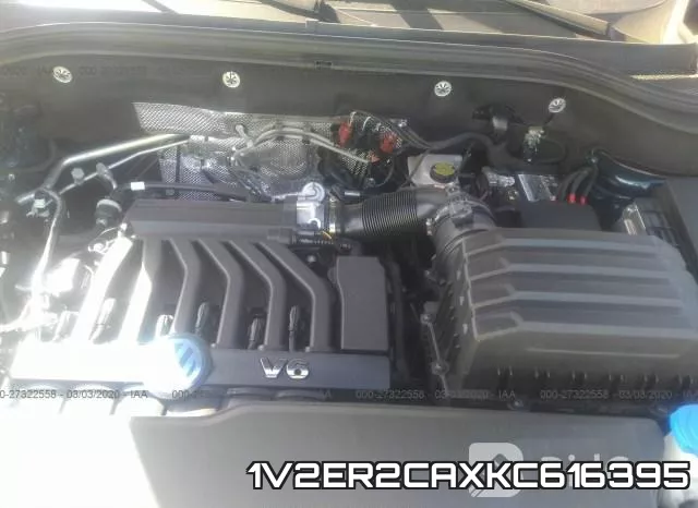1V2ER2CAXKC616395 фото 2